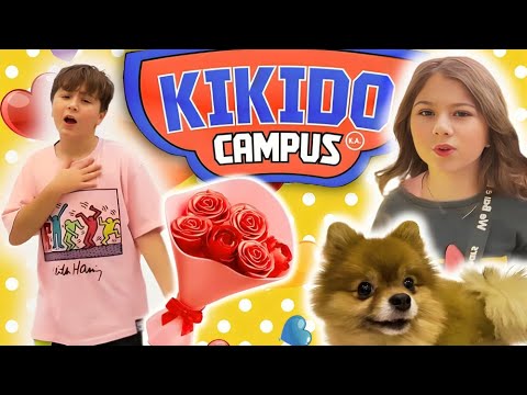 Видео: Kamil и Milana ❤️ ПРОВЕЛИ 24 САТА ЗАЈЕДНО! 🥰 Тинејџери су извели шалу у тржном центру | KiKiDo