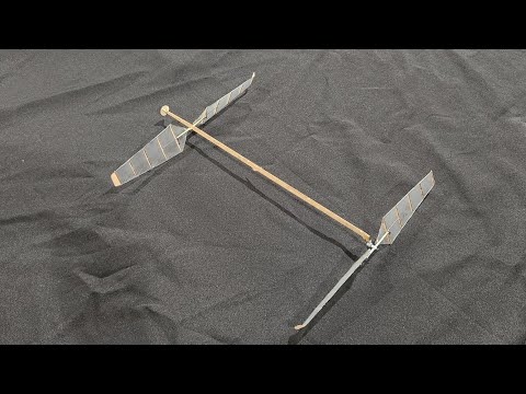 Видео: Инструкции по сборке вертолета для научной олимпиады «Торнадо-2026»