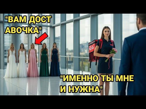 Видео: Гендиректор Отказался От Семимиллионной Модели… И Рискнул Всем Ради Бедной Матери-Одиночки