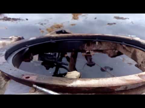 Видео: устройство поворотного кольца прицепа 2птс4