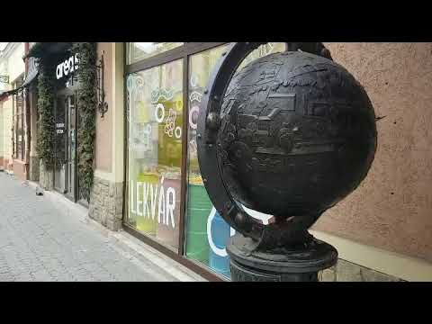 Видео: Ужгород весняний 2ч