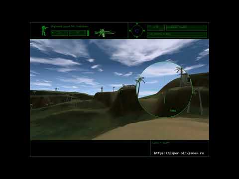 Видео: Delta Force. Русская версия (Фаргус / JOPA Games)