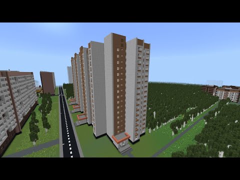 Видео: П-44 обзор в Майнкрафт