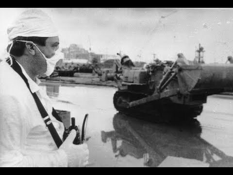 Видео: Авария на ЧАЭС: молодые специалисты 1987 года  (1 часть)