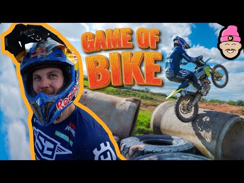 Видео: ИГРА В БАЙК | БИЛЛИ БОЛТ ПРОТИВ ДЖЕКА ПРАЙСА!!