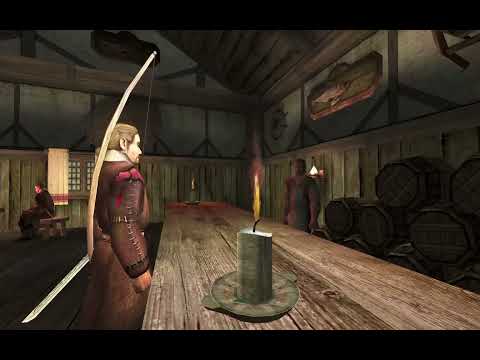 Видео: Gothic 2НВ Мод Новые Приключения-S'nC.Часть11.Луковый суп. Посох.Крогнар.Таблички и Бандиты Эрола.