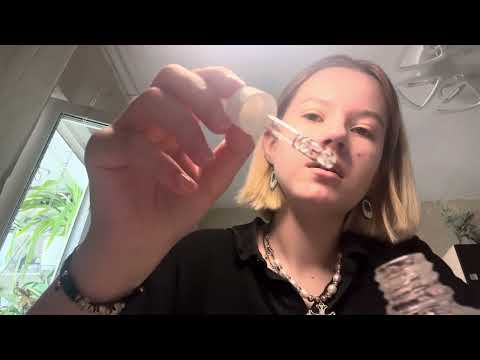 Видео: asmr сделаю тебе накладные ноготочки