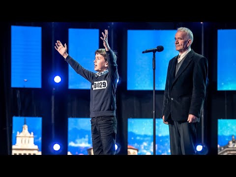 Видео: Георги и Георги Захаринови |Кастинги | България търси талант 2021