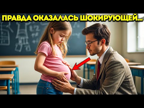 Видео: Она сказала, что виноват папа — правда оказалась шокирующей...
