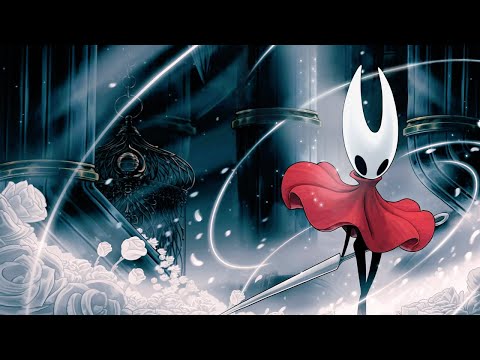 Видео: Симялутор отсутствия скамеек // Hollow Knight: Silksong