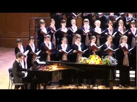 Видео: Хоровая сюита из песен А.Эшпая