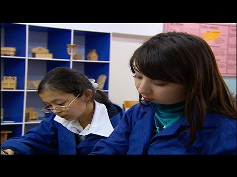 Видео: «Өмірге құштарлық». Салтанат Қайырбекова