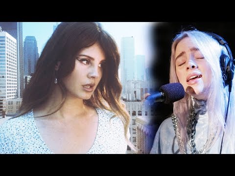 Видео: КАК ПОЕТ ЛАНА ДЕЛЬ РЕЙ? Все 11 эксклюзивных приемов Lana Del Rey и ее особая манерная фишка в пении!