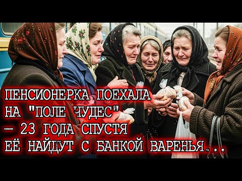 Видео: ДЕЛО КОВАЛЁВОЙ: В 1998 она поехала на «ПОЛЕ ЧУДЕС», а спустя 23 года её нашли под заводом...
