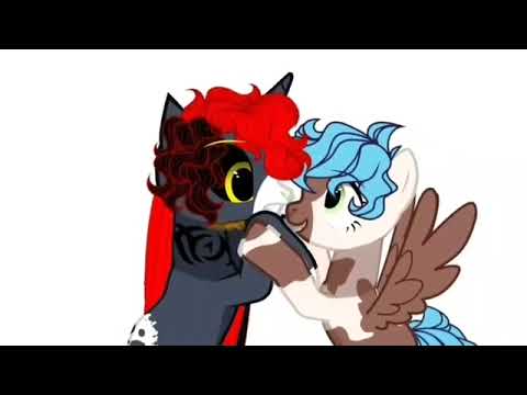 Видео: пони клип (collab) - будь со мной рядом