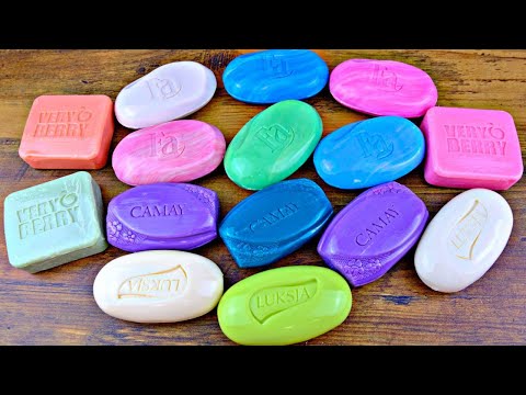 Видео: Asmr soap cutting| Soap Carving | No Talking |The most popular ASMR | Режу сухое мыло АСМР |