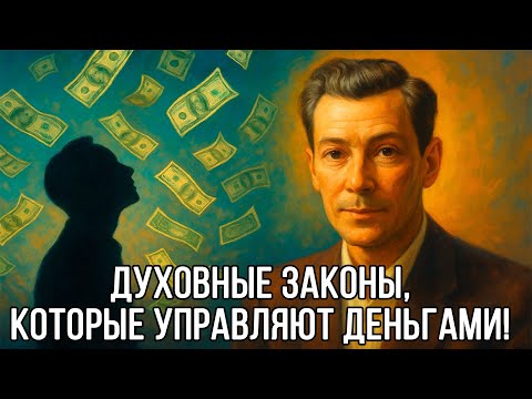 Видео: Духовные ЗАКОНЫ, которые управляют ТВОИМИ деньгами – Невилл Годдард