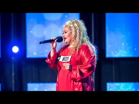 Видео: Ваня Великова |Кастинги | България търси талант 2021