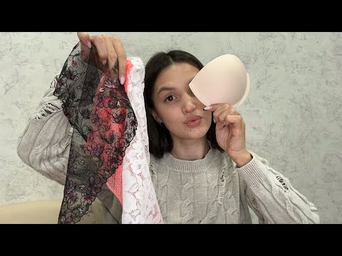 Видео: Материалы. Какие больше люблю в работе.