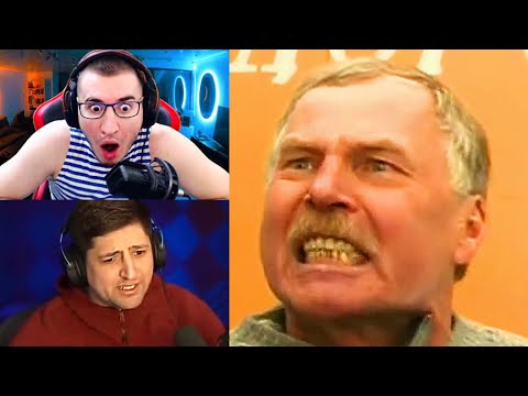 Видео: Левша OБOCPAЛCЯ - Выпуск 12! РЕАКЦИЯ БЛАДИ!