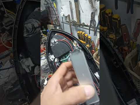 Видео: V080 прикормочный кораблик