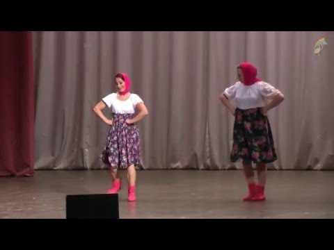 Видео: "Танцуют взрослые"  - "Магия"