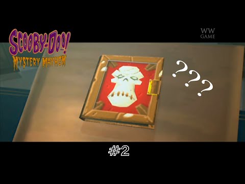 Видео: СКУБИ-ДУ:MYSTERY MAYHEM ➨ Прохождение ➨2 серия ➨ Тайна магической книги.