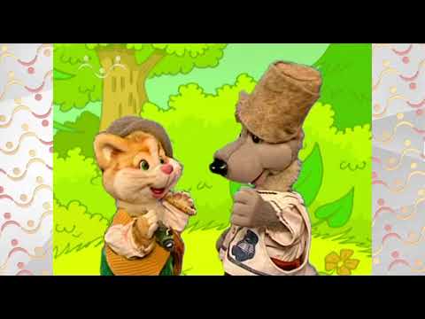 Видео: Вечер в Шишкином Лесу. Сказка. Ни мне, ни тебе