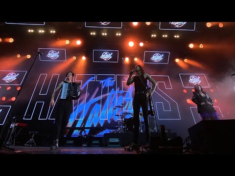 Видео: THE HATTERS (Шляпники) | клуб А2 GREEN CONCERT | САНКТ-ПЕТЕРБУРГ | ДЕНЬ ПЕРВЫЙ | 17.12.2022 | 💘🎩
