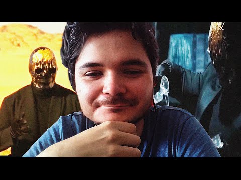 Видео: Маргинал СМОТРИТ ПУП про МОРИАРТИ