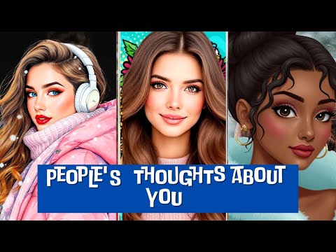 Видео: НЕВЫСКАЗАННЫЕ МЫСЛИ ЛЮДЕЙ О ВАС — ВЫБЕРИТЕ ГАДАНИЕ НА КАРТАХ🤪💯🙏🎉#tarot