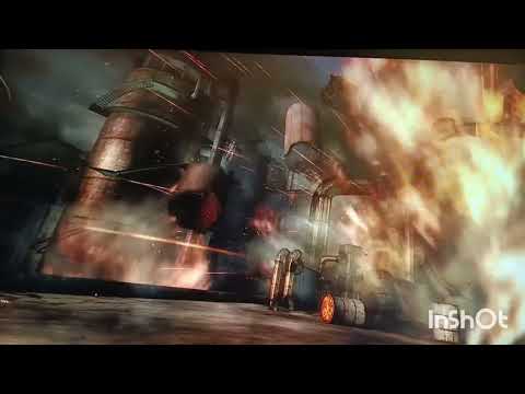 Видео: Metal Gear Rising Revengeance.3 босс Мистраль
