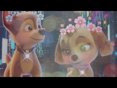 Видео: 💔Скай и Гонщик💔 ( Я люблю тебя давно) Для ❤️Фурия любви❤️