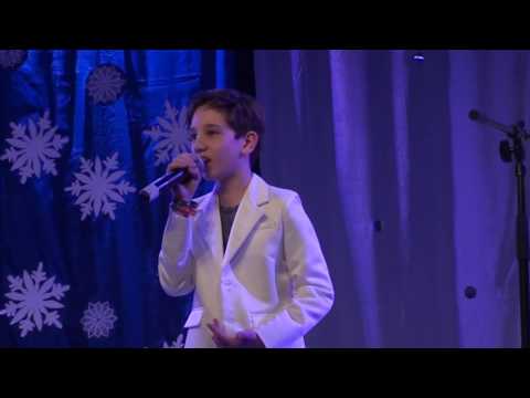 Видео: КРИСТИАН ЦОНЕВ -11 г. - HALLELUJAH /cover/