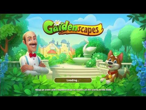 Видео: GARDENSCAPES | БЕСКОНЕЧНЫЕ ДЕНЬГИ И ЖИЗНИ | ПОКУПКА ЗОЛОТОГО БИЛЕТА |