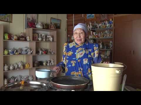 Видео: технология. якутского блюда ҮРҮМЭ. секреты от мастеров.