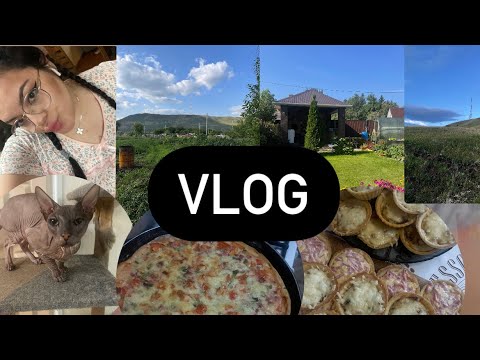 Видео: New vlog/ мой отпуск 💕