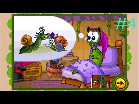 Видео: УЛИТКА БОБ 2 #4 - Фэнтези история - Уровни с 1 по 14 - Snail Bob 2.