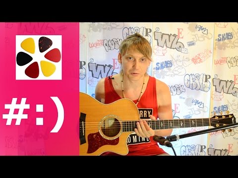 Видео: Уроки игры на гитаре- Taylor 614ce / Мотивация
