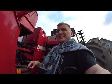 Видео: РСМ 2375 vs Versatile 2375\Что изменилось?\Какой лучше?\