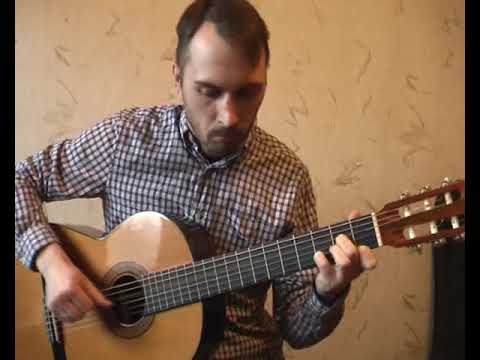 Видео: ПЛАКАЛА - КАЗКА (фінгерстайл кавер на гітарі)