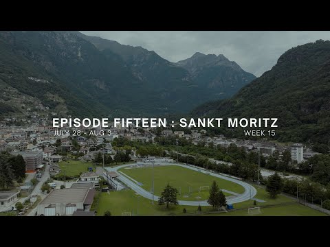 Видео: Paris Olympic Build: Санкт-Мориц (Эпизод 15)