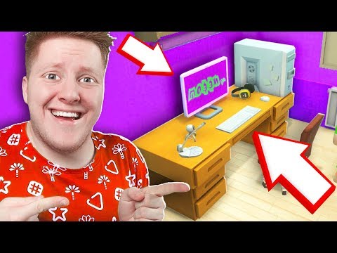 Видео: Мой Первый КОМПЬЮТЕР ЗА 120 $$$ (Youtubers Life)