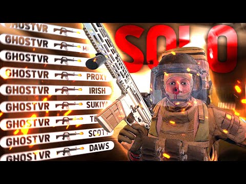 Видео: Как я играю соло на Таборе! (Не разоряясь)