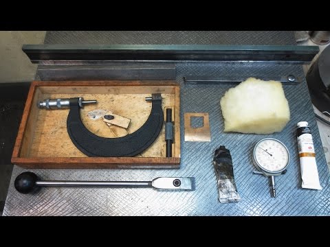 Видео: Набор начинающего шабровщика