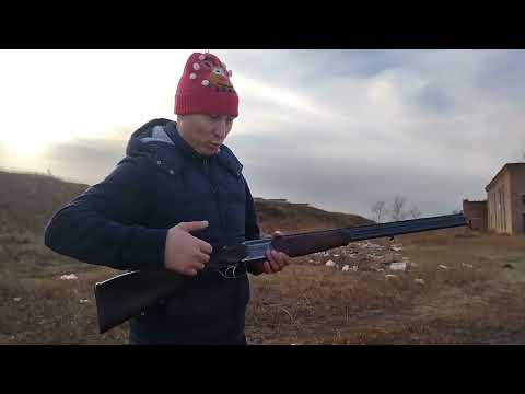 Видео: ИЖ27Е 16/70 ЛУЧШЕЕ!!!