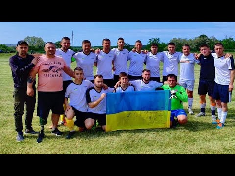 Видео: ФК «Відродження» (Червоний Яр) - «Титан-Локомотив» (Знамʼянка) 0:5