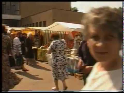 Видео: Центральный рынок Воронежа (Студия Александра Никонова, 1996)