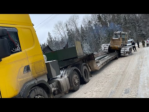 Видео: Я заснял как он упал… Что с тралом?