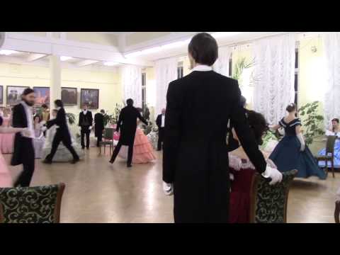 Видео: 17  Мазурка котильон